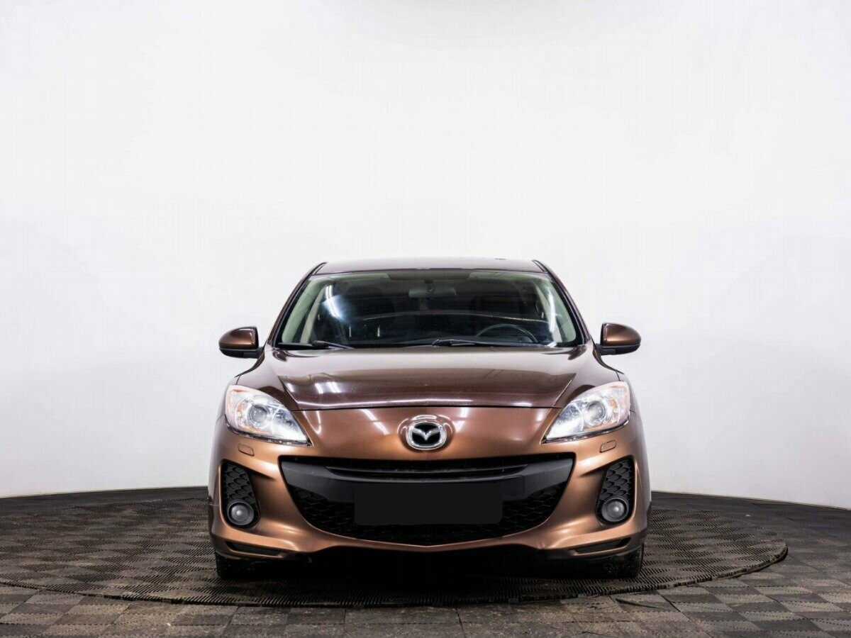 Купить Mazda 3, 2012, 251 700 км, фото №2
