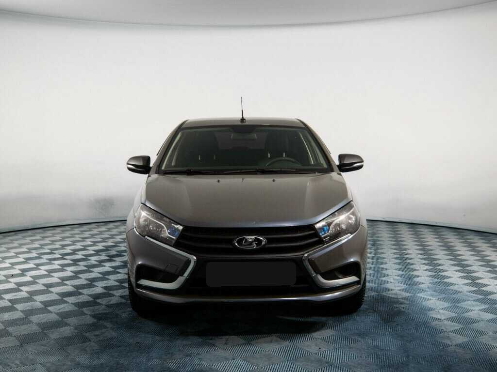 Купить Lada (ВАЗ) Vesta, 2021, 51 650 км, фото №2