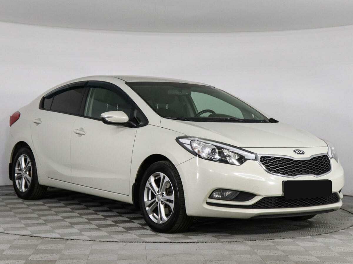 Купить Kia Cerato, 2013, 146 421 км, фото №3