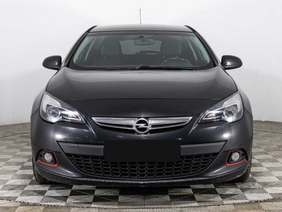 Купить Opel Astra GTC, 2012, 269 037 км, фото №2