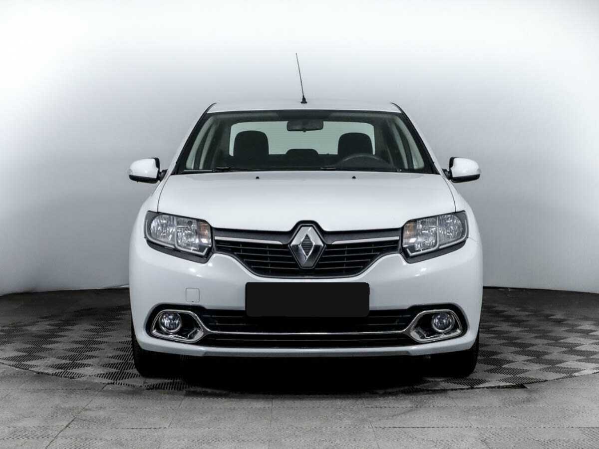 Купить Renault Logan, 2018, 124 000 км, фото №2