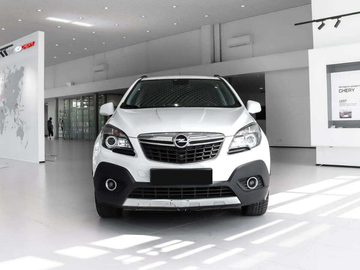 Купить Opel Mokka, 2013, 211 755 км, фото №2