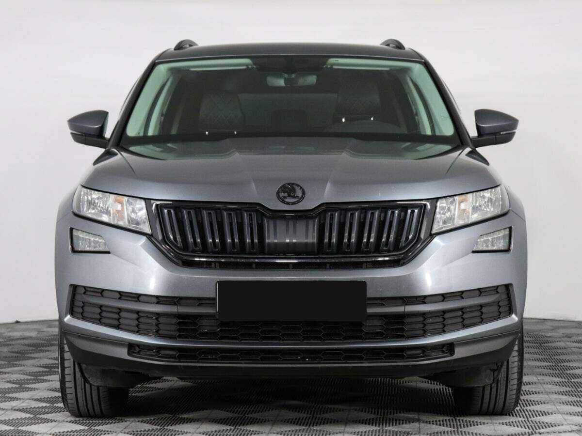 Купить Skoda Kodiaq, 2019, 61 725 км, фото №2