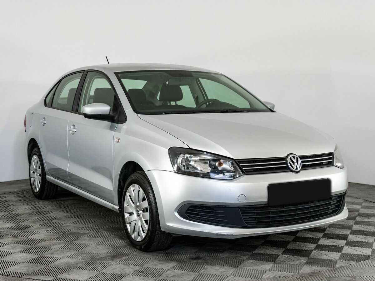 Купить Volkswagen Polo, 2013, 218 000 км, фото №3