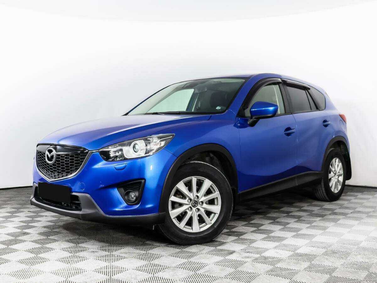 Купить Mazda CX-5, 2012, 141 960 км, фото №1