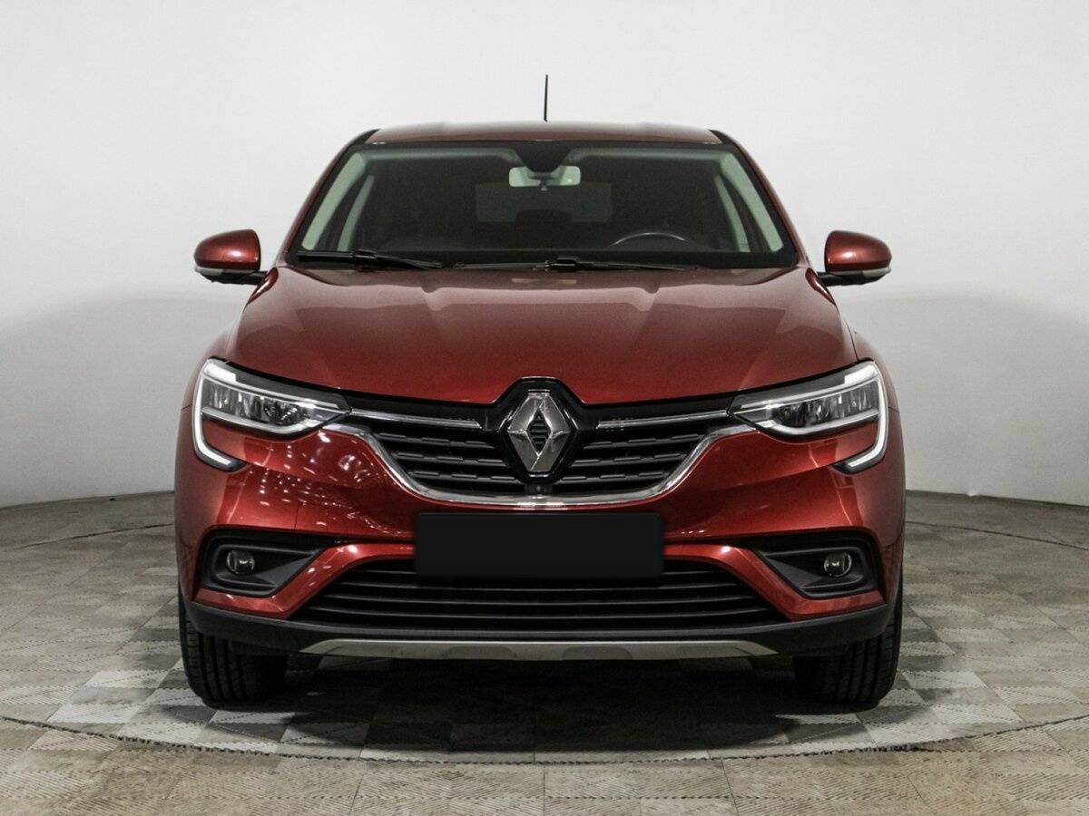 Купить Renault Arkana, 2019, 79 986 км, фото №2