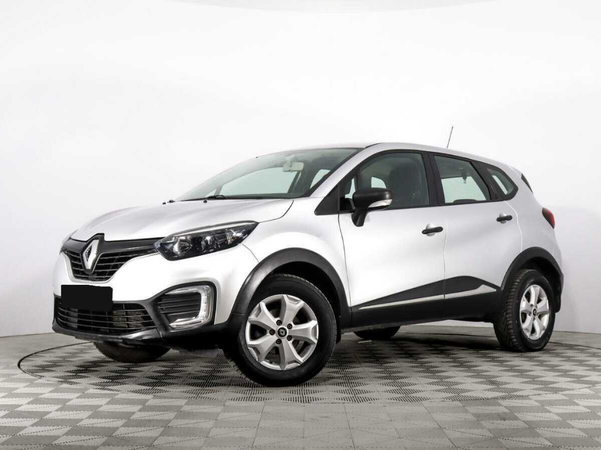 Купить Renault Kaptur, 2018, 139 282 км, фото №1