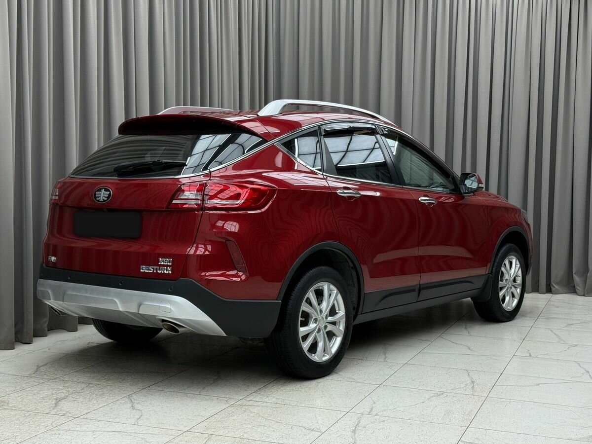 Купить FAW Besturn X80 I Рестайлинг, 2018, 83 365 км, фото №4