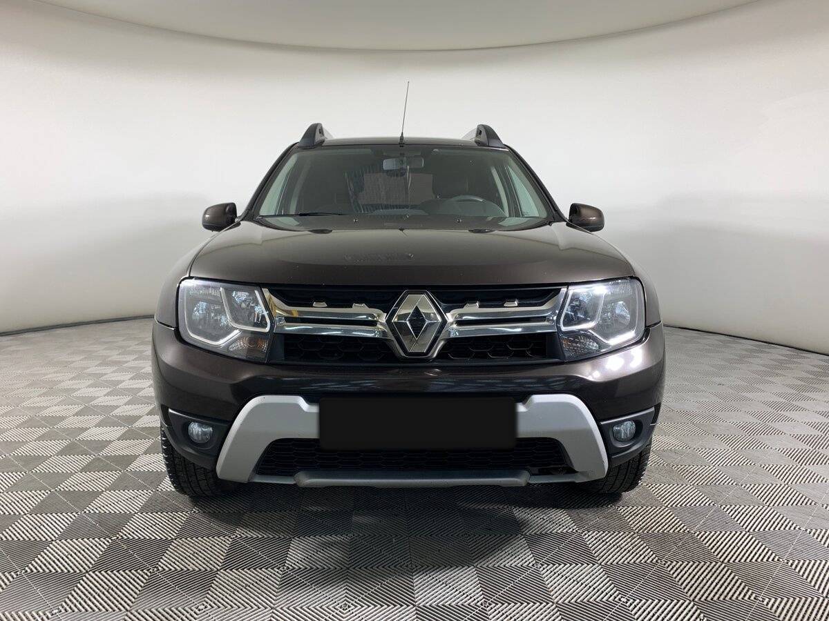 Купить Renault Duster, 2017, 106 000 км, фото №2