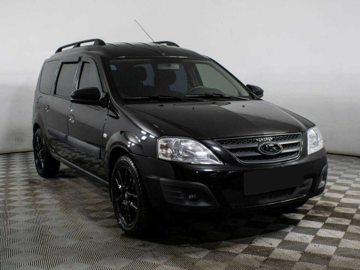 Купить Lada (ВАЗ) Largus, 2018, 79 470 км, фото №3