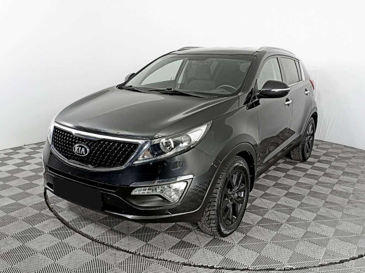Купить Kia Sportage, 2014, 156 157 км, фото №1