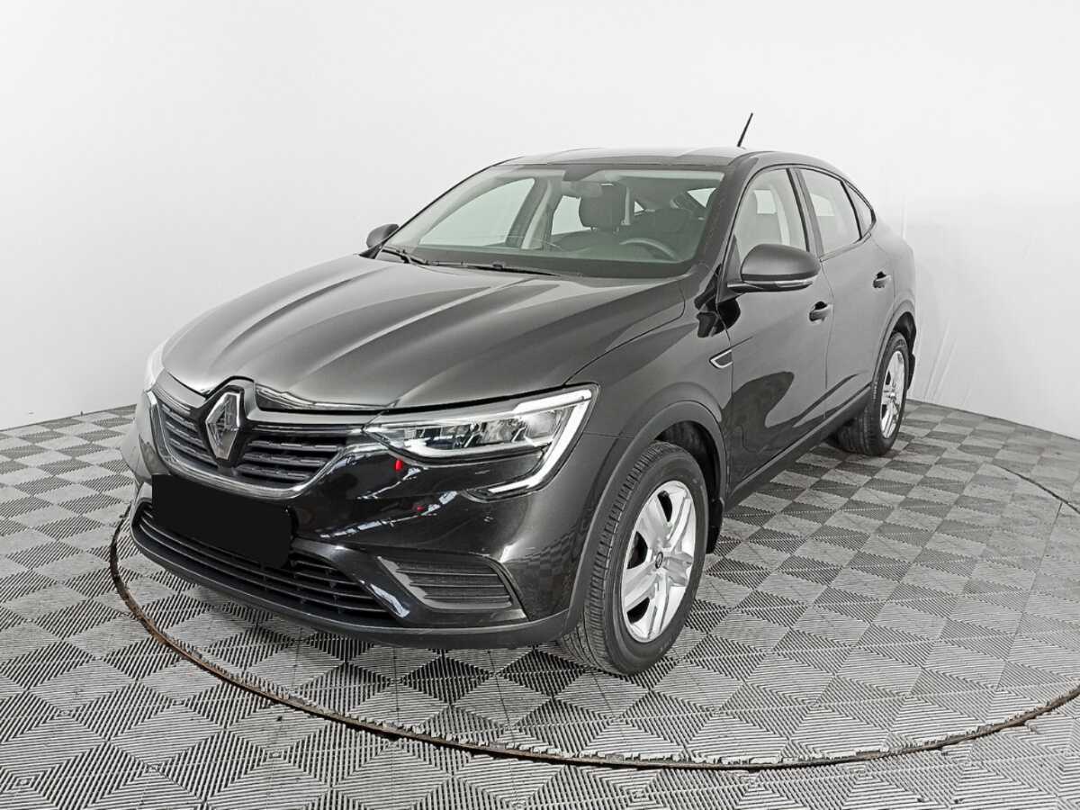 Купить Renault Arkana, 2019, 104 793 км, фото №1