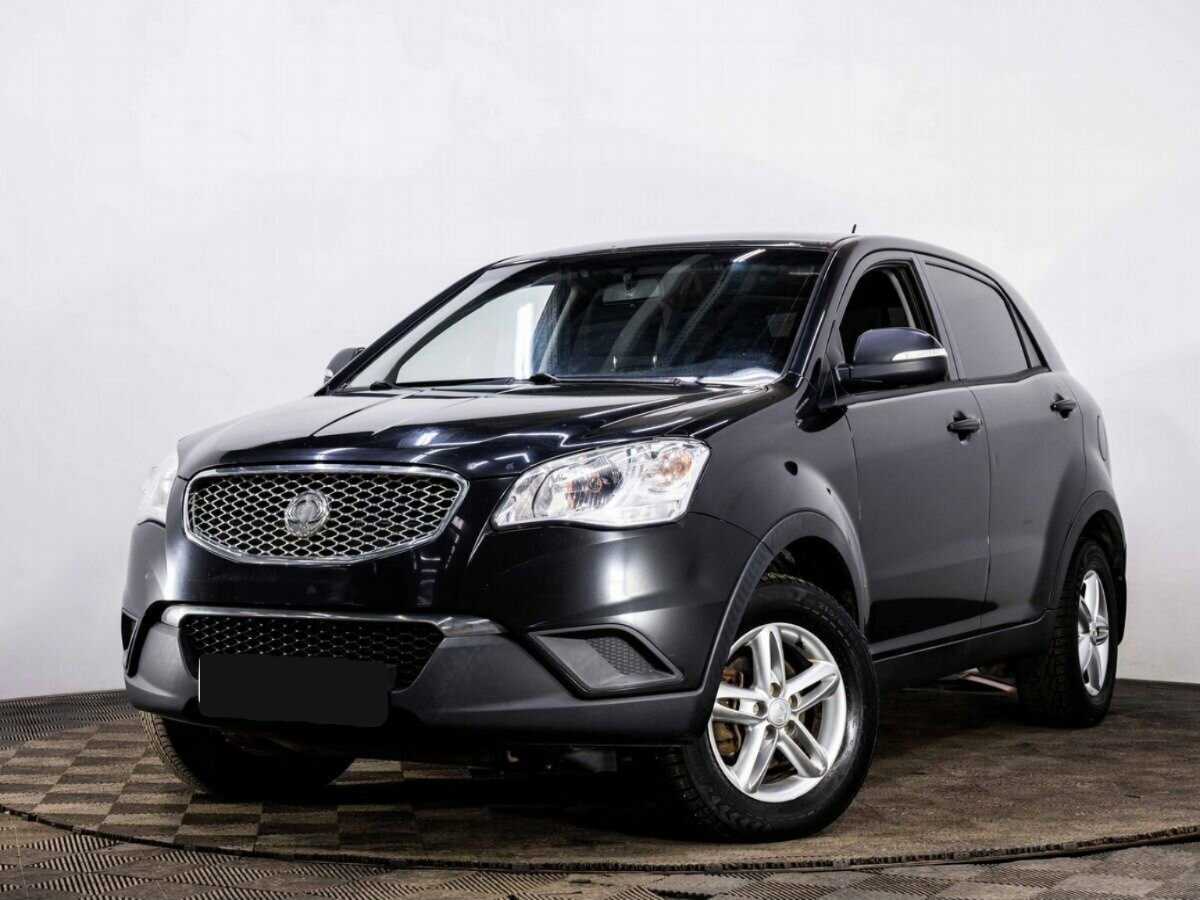 Купить SsangYong Actyon, 2012, 175 000 км, фото №1