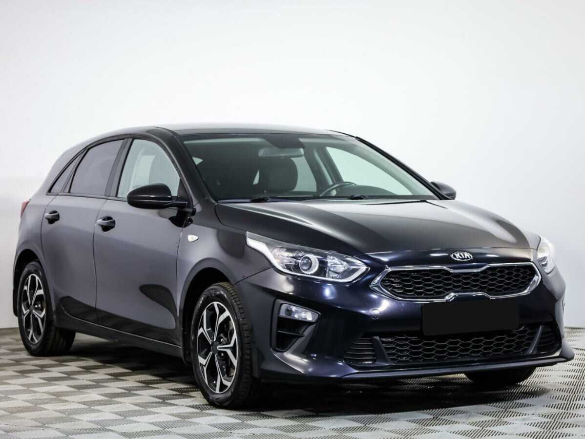 Купить Kia Ceed, 2018, 161 910 км, фото №2