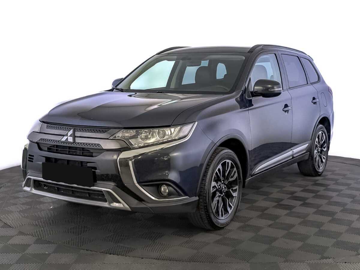 Купить Mitsubishi Outlander, 2021, 117 277 км, фото №1