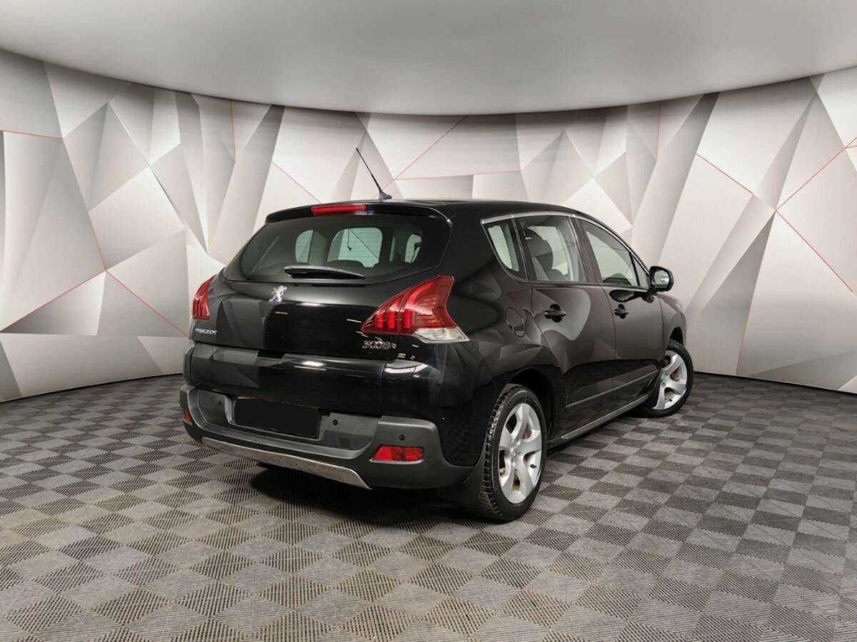 Купить Peugeot 3008, 2012, 122 173 км, фото №2