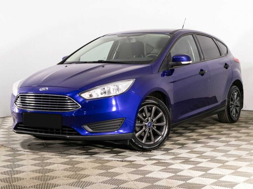 Купить Ford Focus, 2019, 80 314 км, фото №1