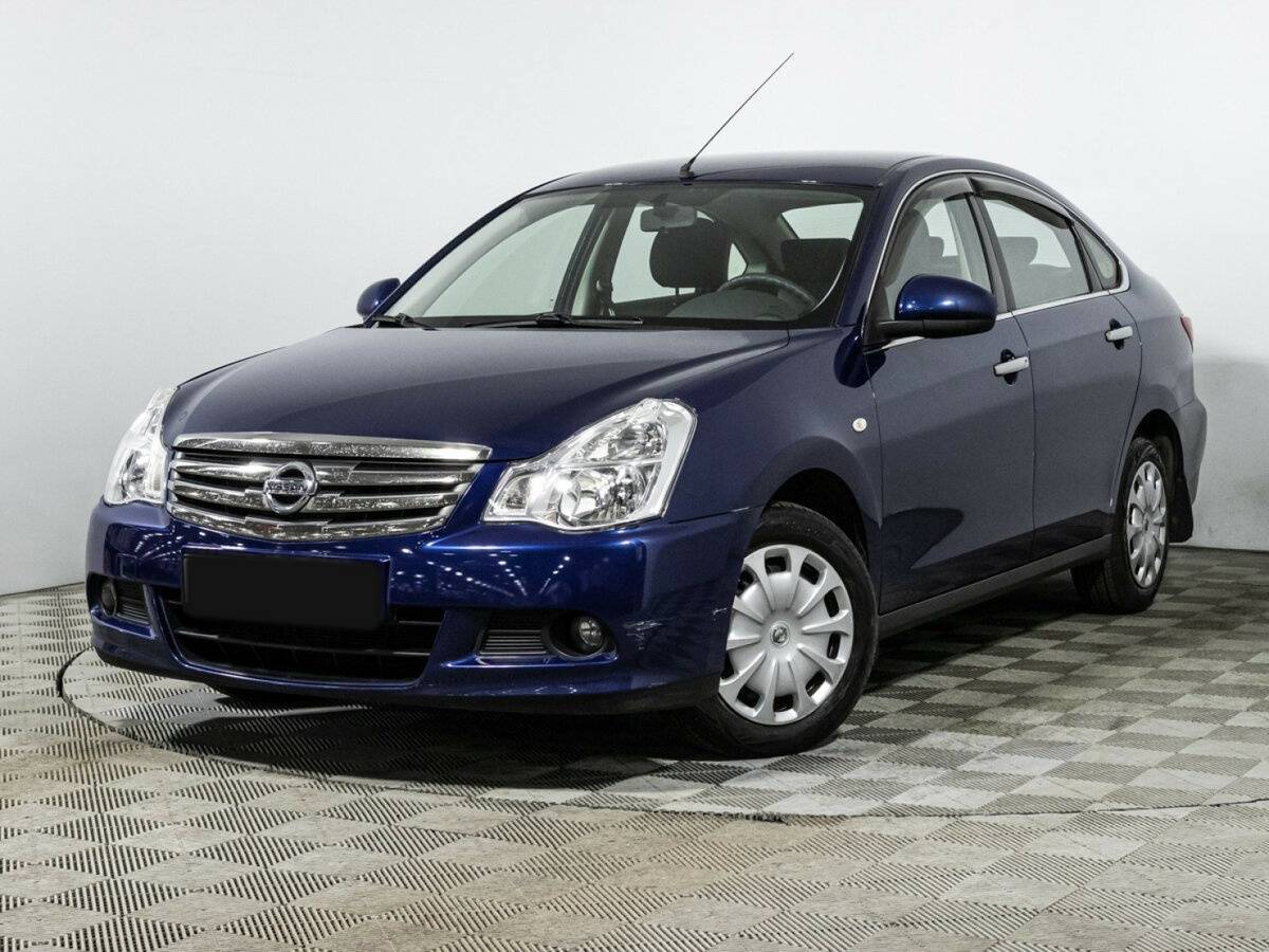 Купить Nissan Almera, 2016, 55 414 км, фото №1