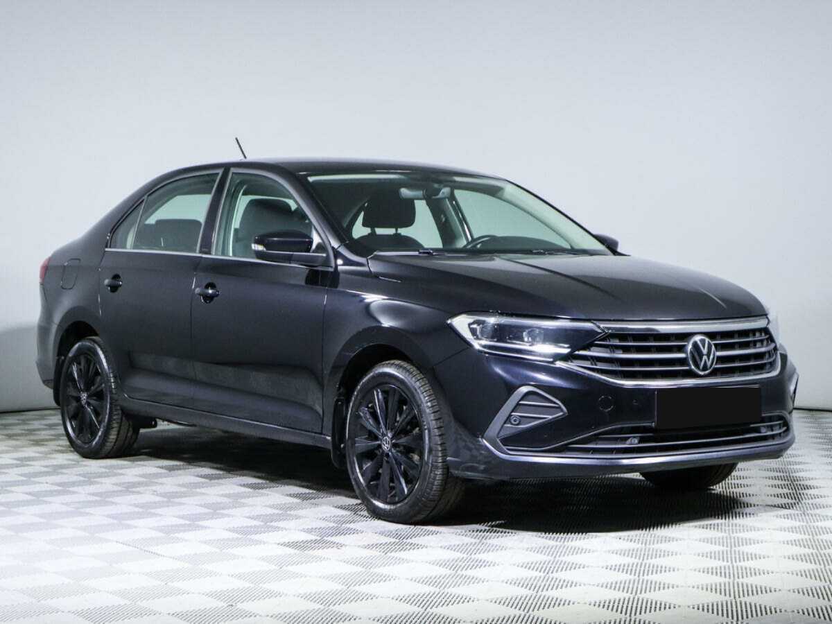 Купить Volkswagen Polo, 2020, 61 775 км, фото №3