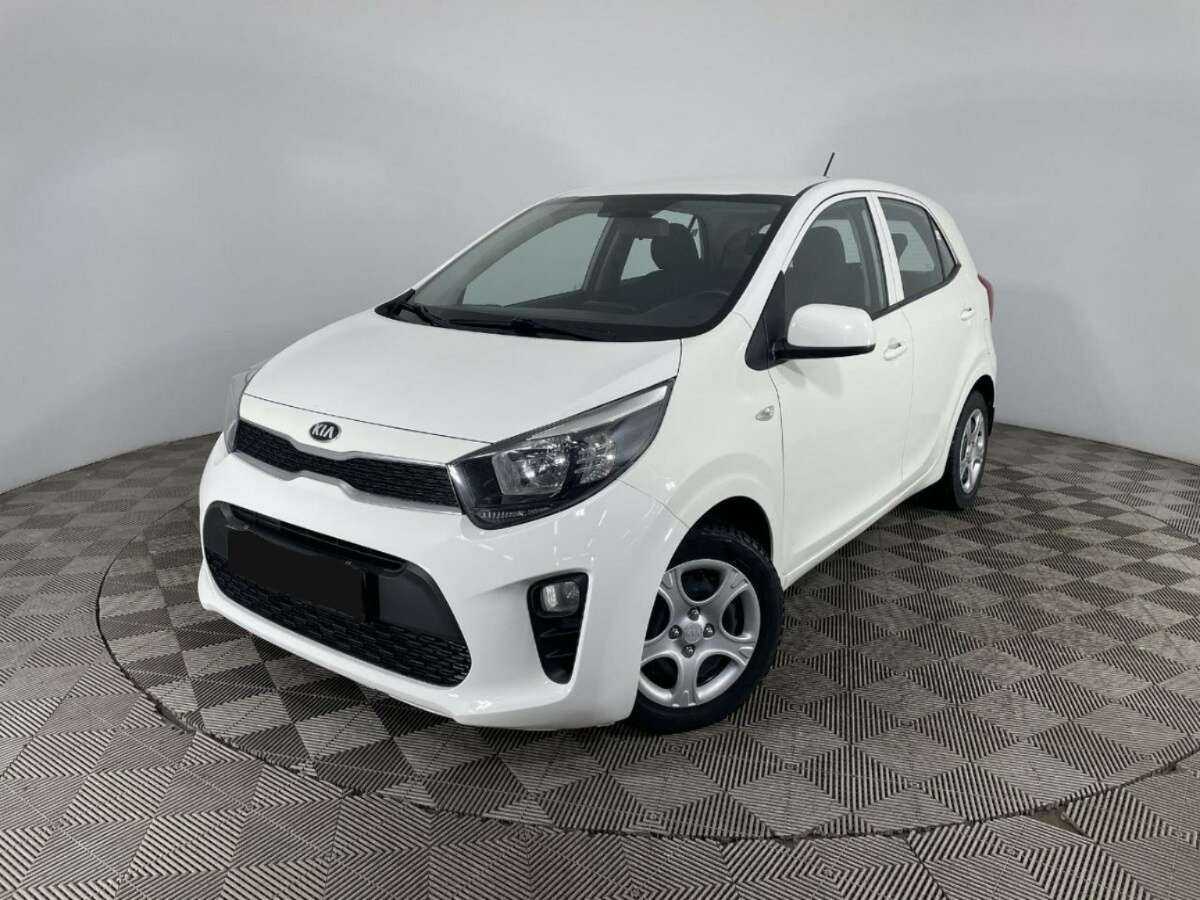 Купить Kia Picanto, 2018, 95 512 км, фото №1