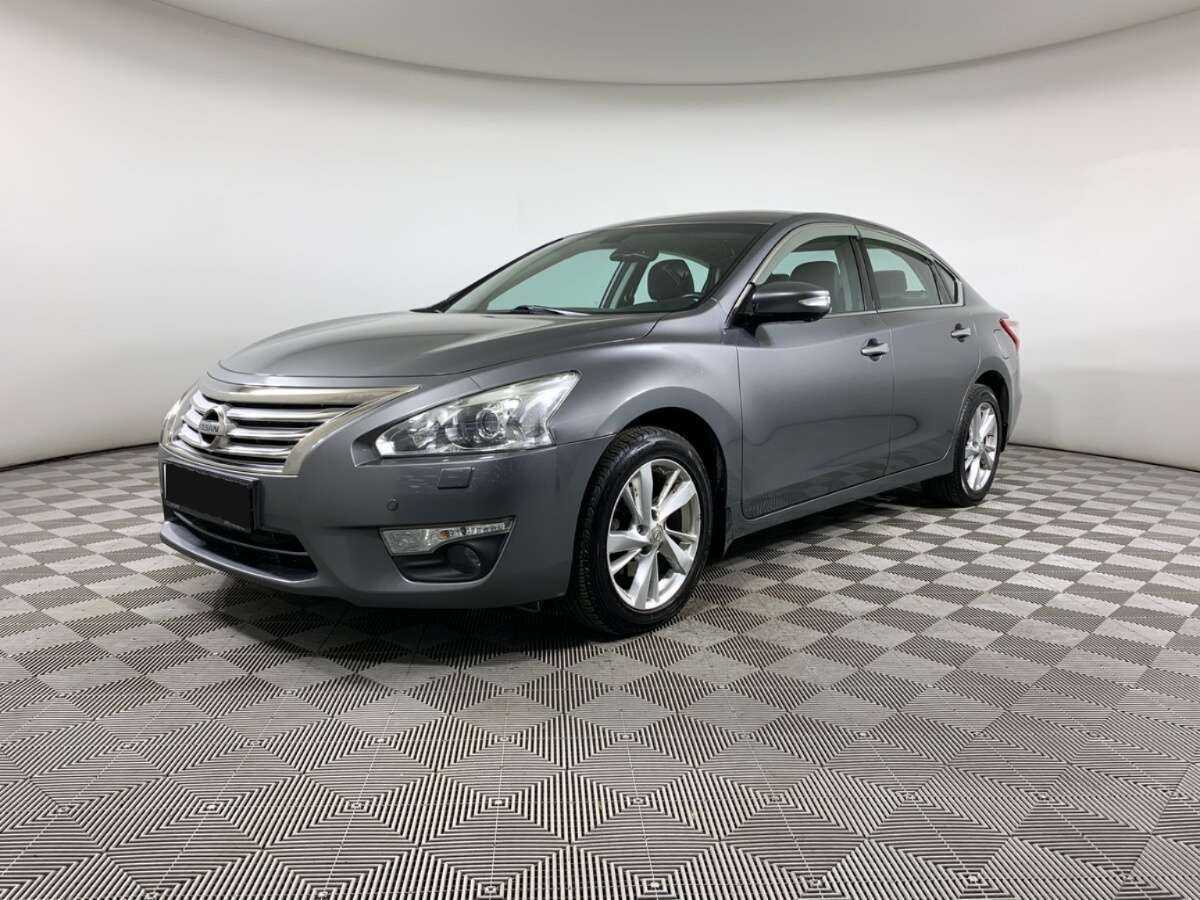 Купить Nissan Teana, 2014, 115 245 км, фото №1