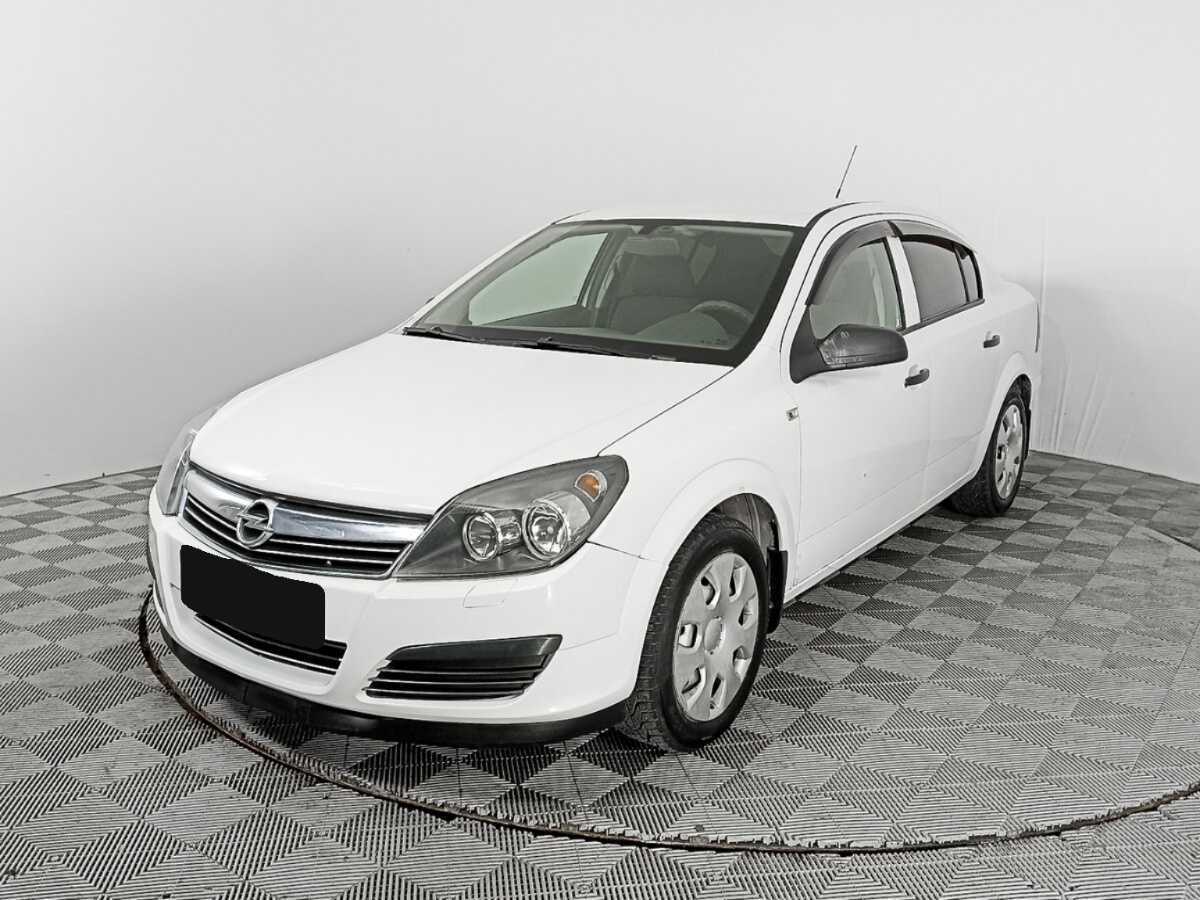 Купить Opel Astra, 2013, 170 567 км, фото №1