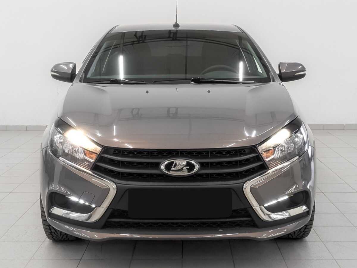 Купить Lada (ВАЗ) Vesta, 2017, 64 289 км, фото №2