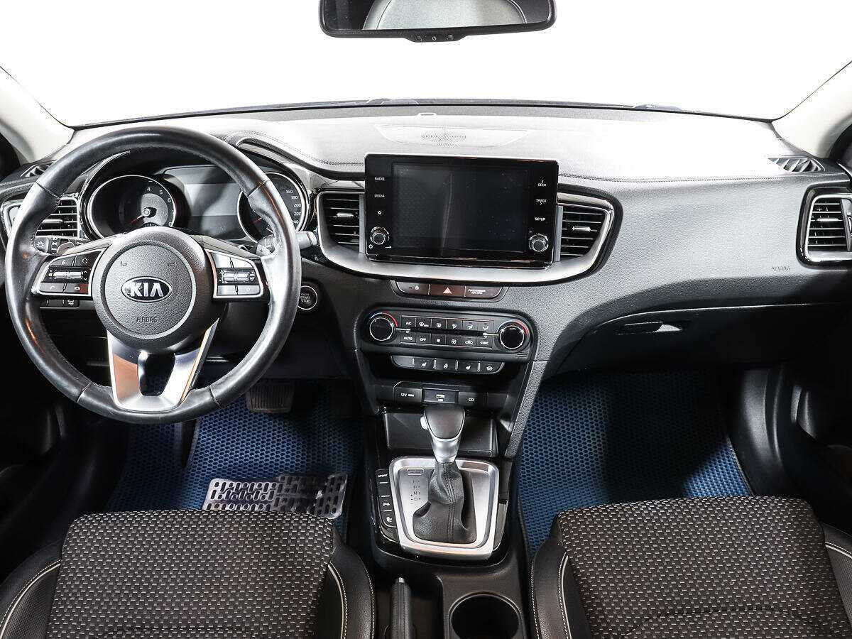 Купить Kia XCeed, 2020, 60 515 км, фото №12