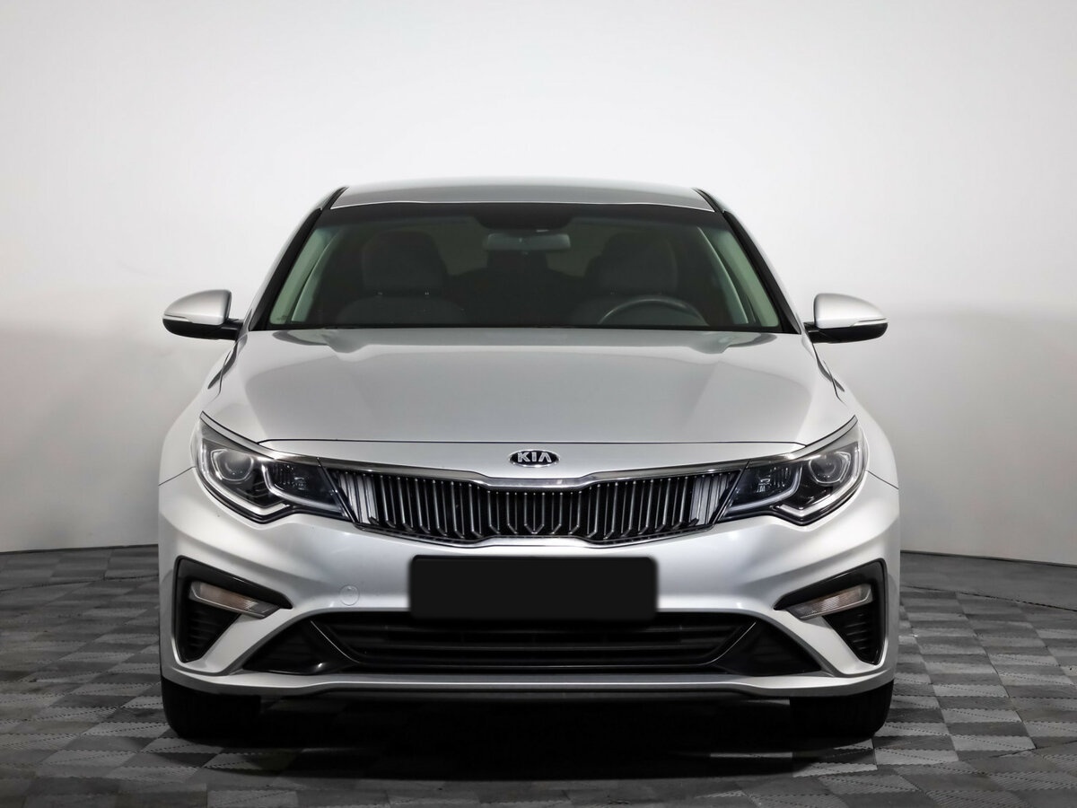 Купить Kia Optima IV Рестайлинг, 2019, 122 106 км, фото №2