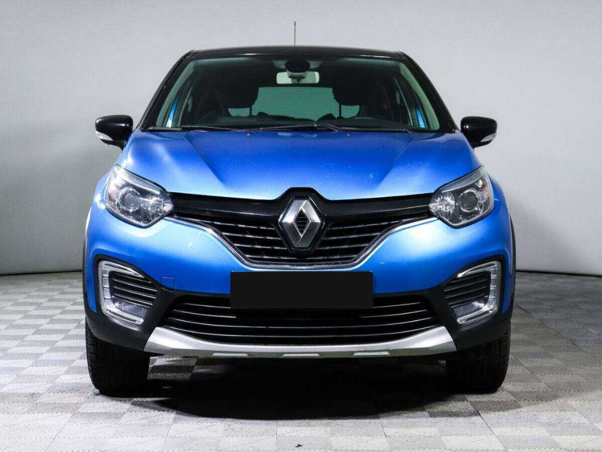 Купить Renault Kaptur, 2017, 82 000 км, фото №2