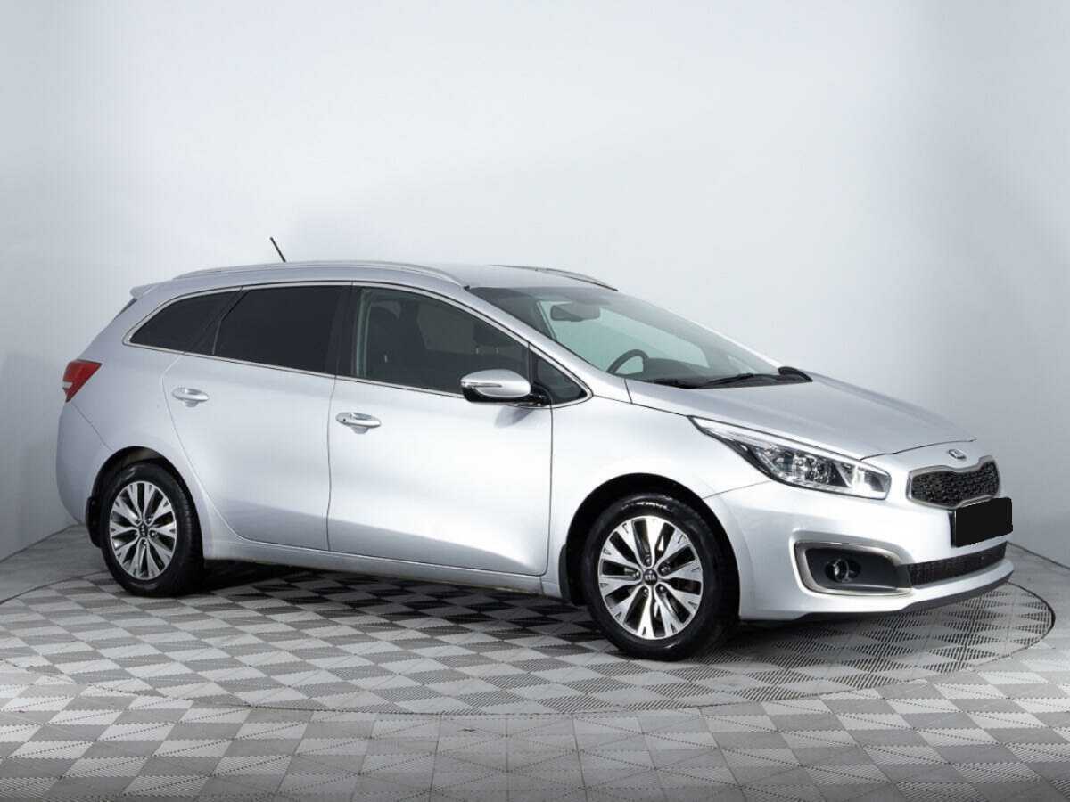 Купить Kia Ceed, 2016, 193 042 км, фото №3