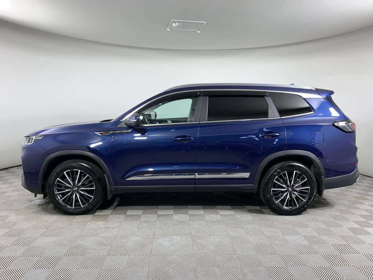 Купить CHERY Tiggo 8 Pro Max, 2022, 38 282 км, фото №8