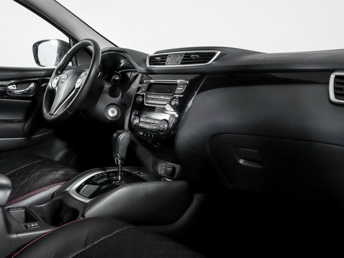 Купить Nissan Qashqai II, 2016, 89 800 км, фото №9
