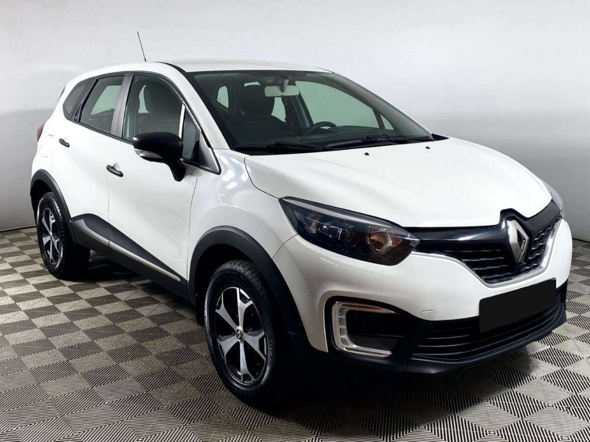 Купить Renault Kaptur, 2018, 99 350 км, фото №2