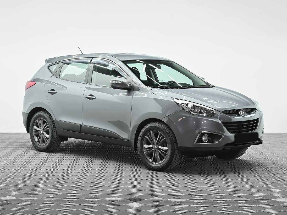 Купить Hyundai ix35, 2014, 149 000 км, фото №2