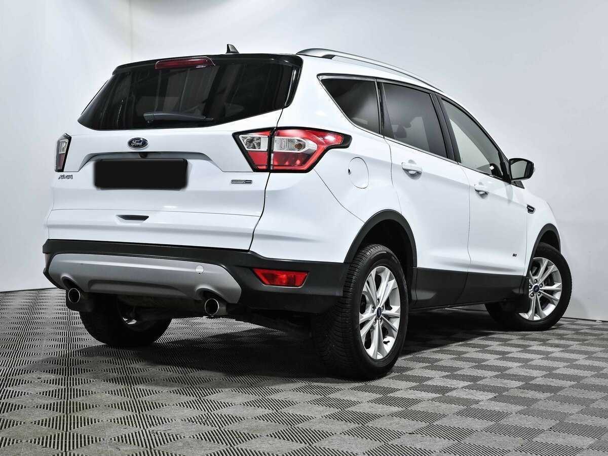 Купить Ford Kuga, 2018, 112 284 км, фото №3