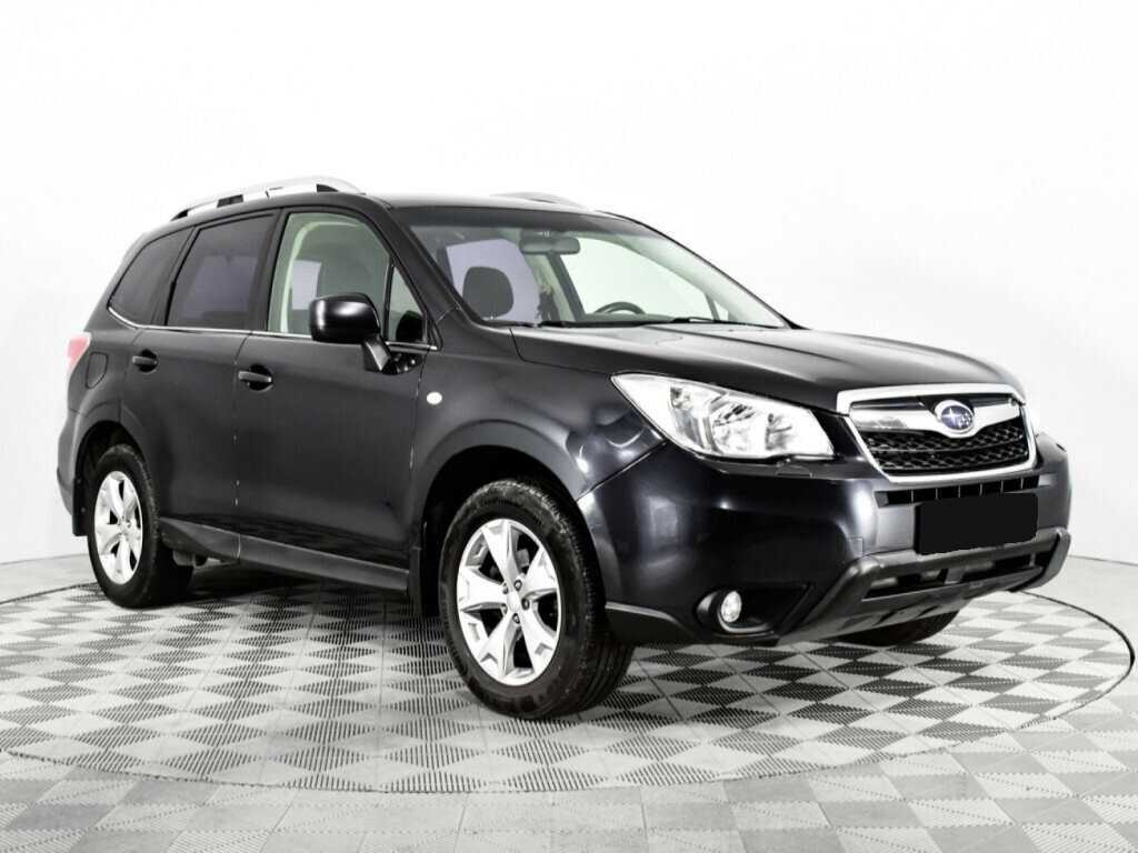 Купить Subaru Forester, 2012, 127 400 км, фото №3