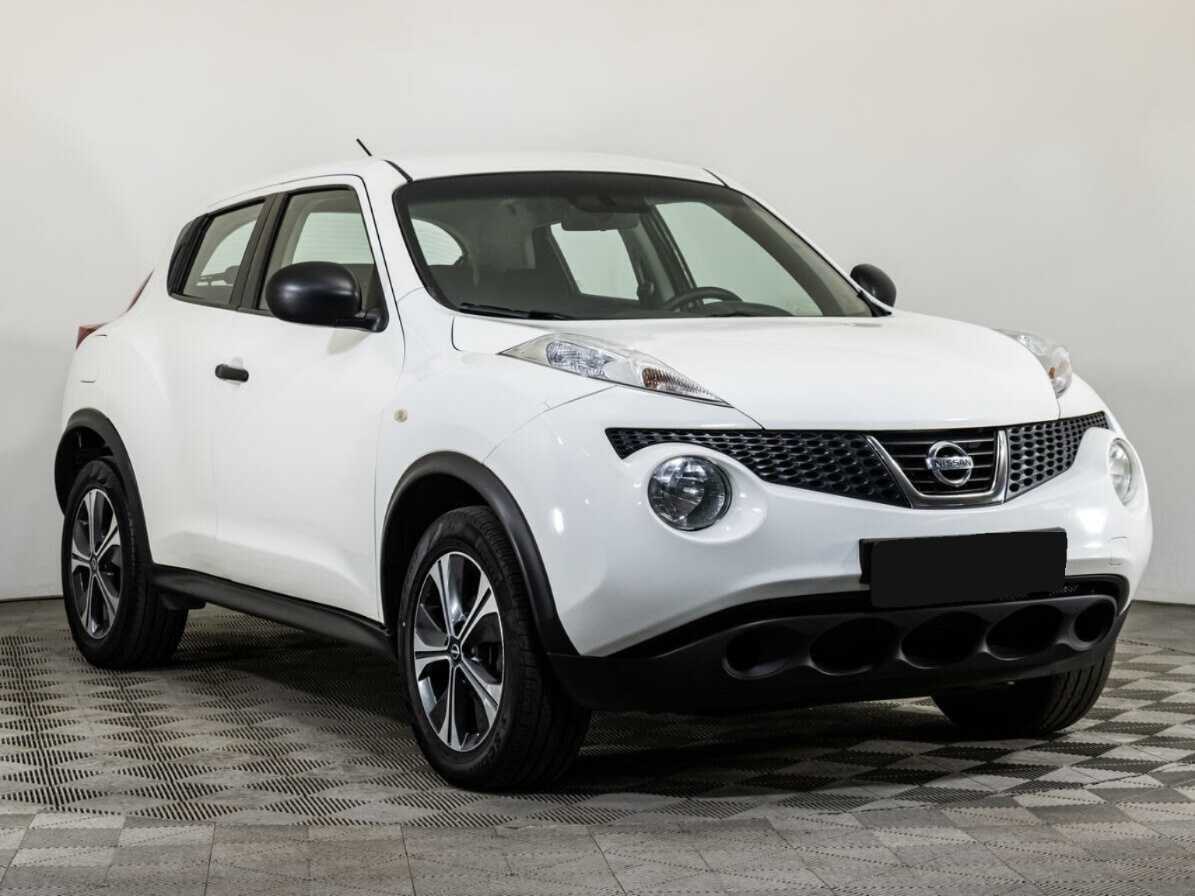 Купить Nissan Juke, 2014, 131 149 км, фото №3
