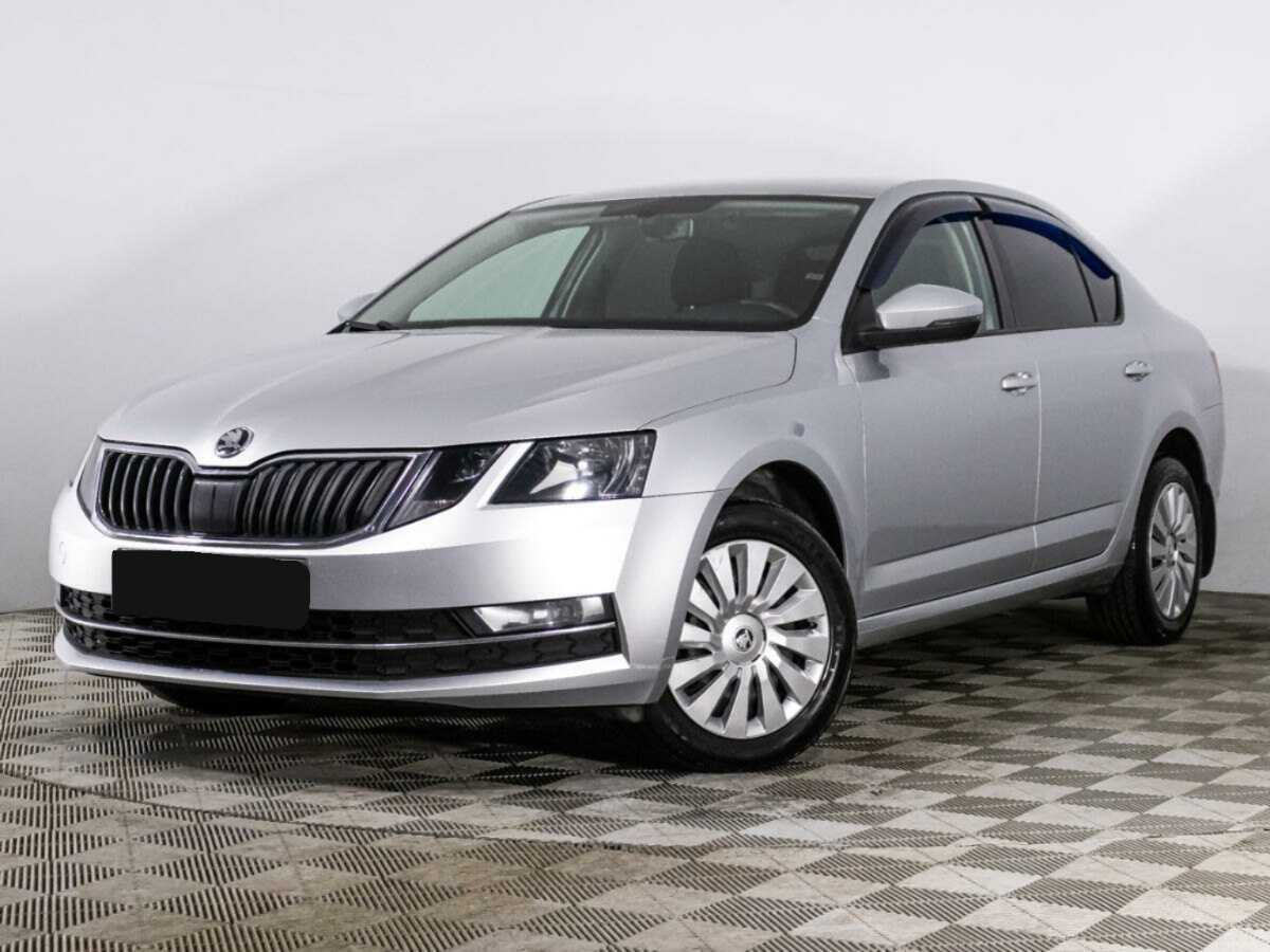 Купить Skoda Octavia, 2017, 136 758 км, фото №1