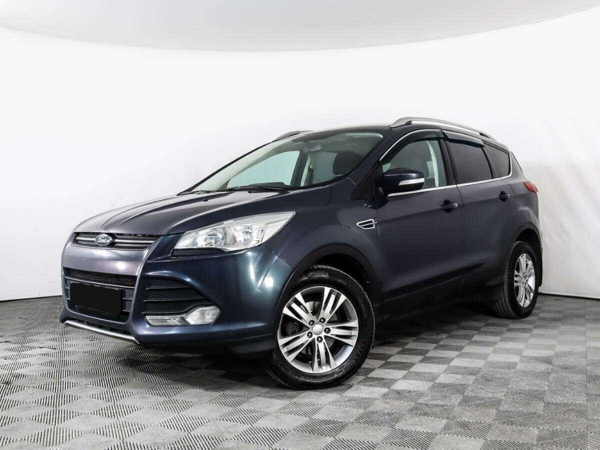 Купить Ford Kuga, 2014, 215 313 км, фото №1