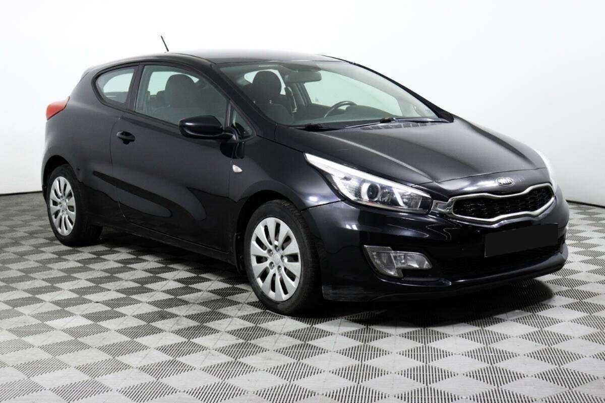 Купить Kia Ceed, 2014, 74 112 км, фото №3