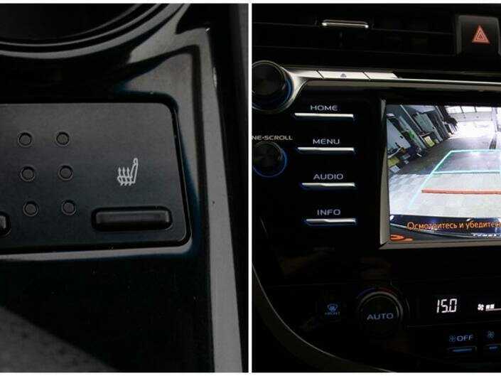 Купить Toyota Camry, 2018, 59 622 км, фото №21