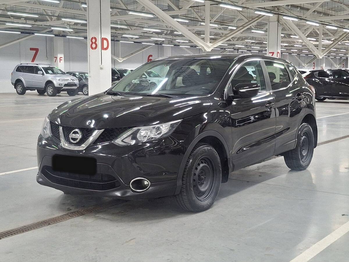 Купить Nissan Qashqai II, 2014, 198 059 км, фото №1