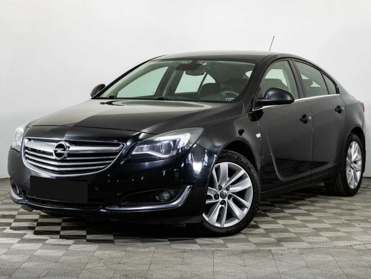 Купить Opel Insignia, 2014, 107 792 км, фото №1