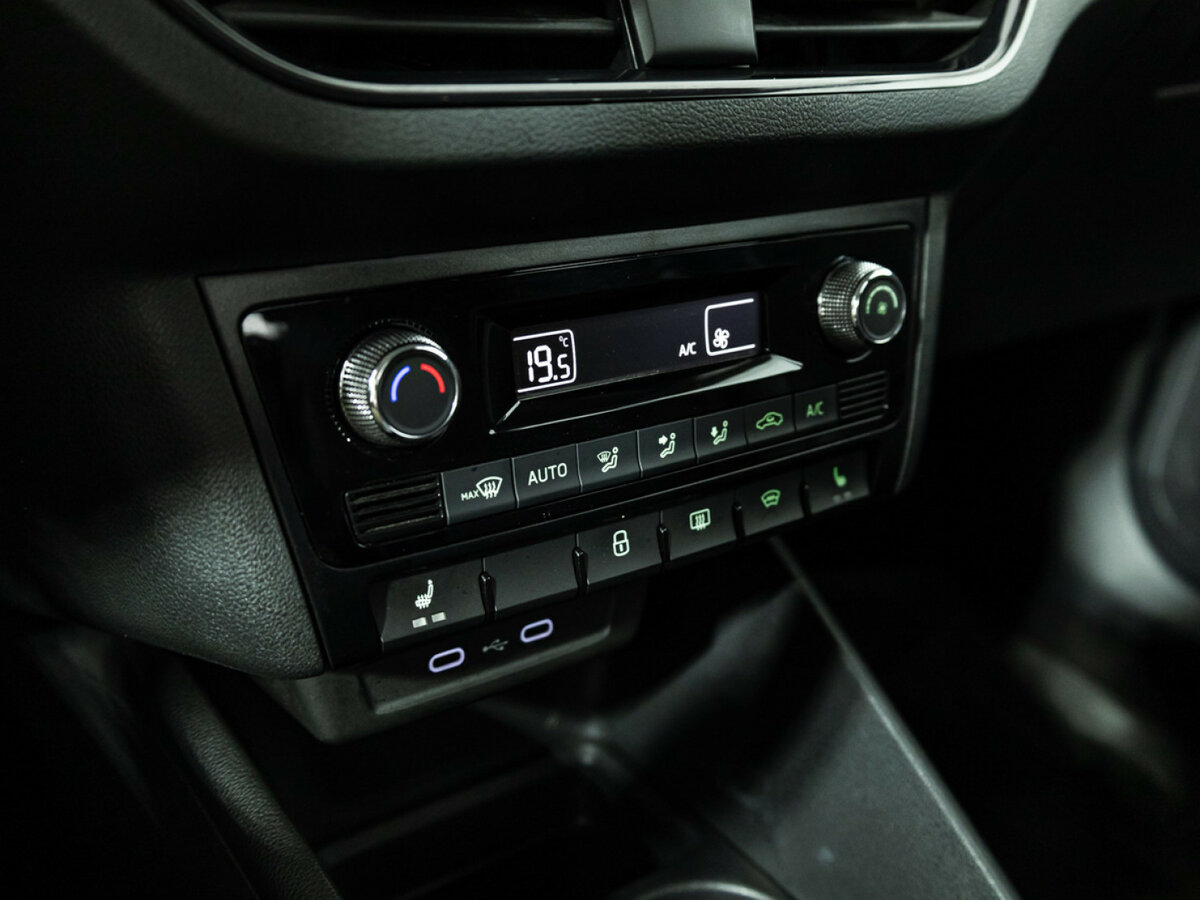 Купить Skoda Rapid II, 2022, 75 500 км, фото №16