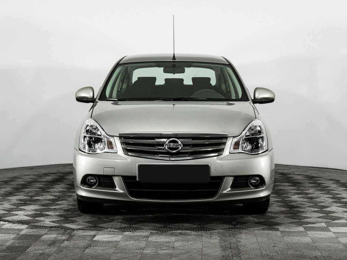 Купить Nissan Almera, 2016, 103 381 км, фото №2