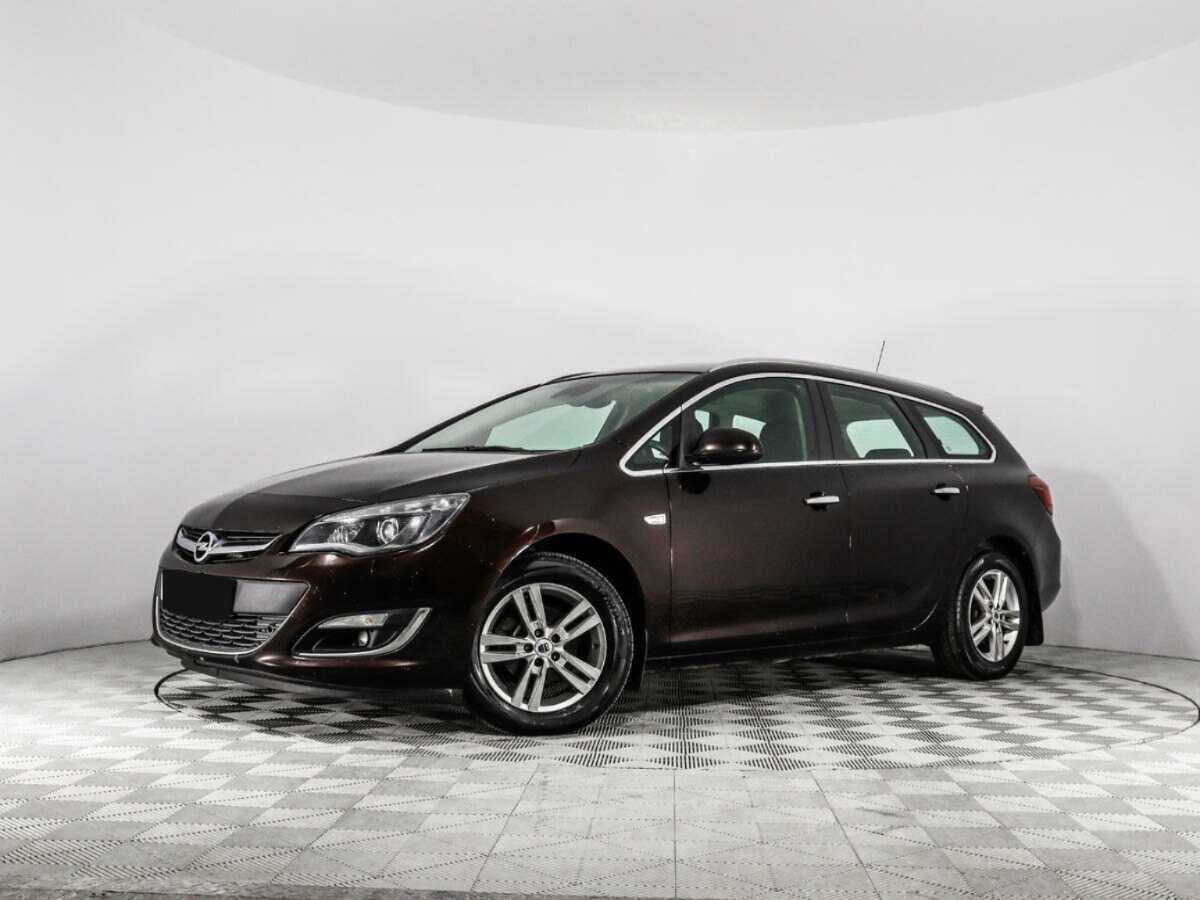 Купить Opel Astra, 2013, 283 222 км, фото №1