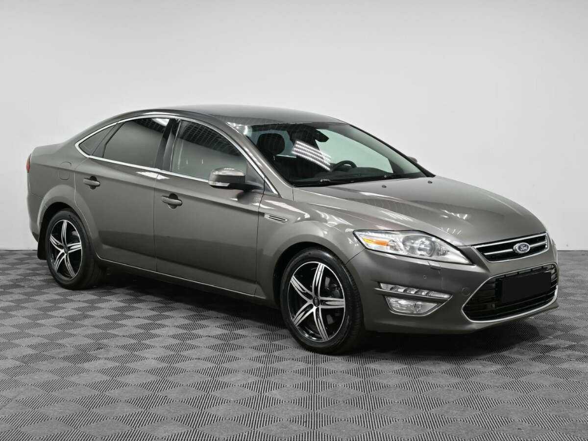 Купить Ford Mondeo, 2012, 147 000 км, фото №3