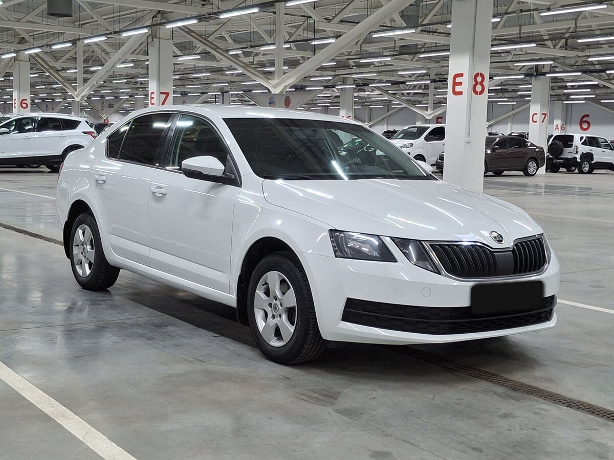 Купить Skoda Octavia III (A7) Рестайлинг, 2018, 227 203 км, фото №3