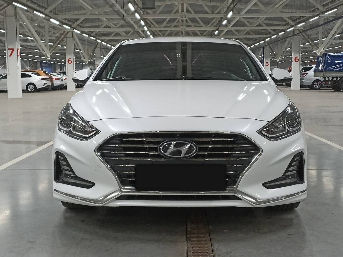 Купить Hyundai Sonata LPi, 2017, 159 878 км, фото №2